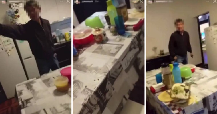 «Олармен бірге тұру өте қорқынышты». Атыраулық мектеп оқушысы Қазнет қолданушыларынан ата-анасынан қорғауды сұрады