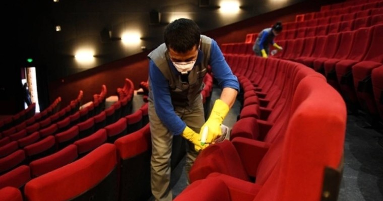 Кинотеатрлар ашылады: Мамин эпидемиологиялық ахуалға қатысты бірқатар тапсырма берді