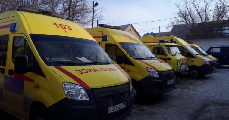 Жедел жәрдемдегі мәселені көтерген жүргізуші жұмыстан қуылғанын айтады