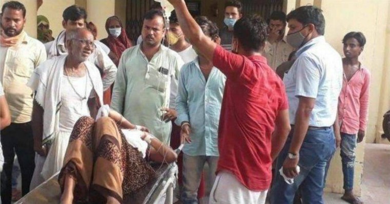 Бес қыздың әкесі құрсақтағы баланың жынысын білу үшін жүкті әйелінің ішін кесті