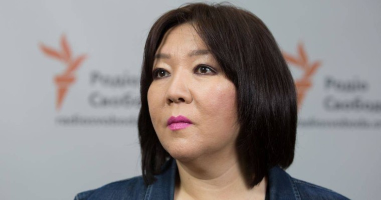 Киев соты көші-қон қызметінен Жанара Ахметтің өтініш қайта қарауды сұрады