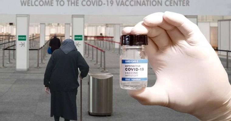 «COVID-19 қарсы вакцина жасатқандар жарты жылдан кейін жаппай өле бастайды»