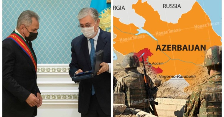 Қазақ әскері орысқа тәуелді ме: Тоқаев пен Шойгу әскери ынтымақтастық туралы келісімге қол қойды