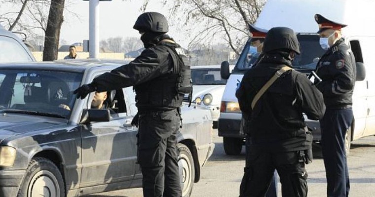 Алматыда қатаң карантин: Бекшин қаулыға қол қойды