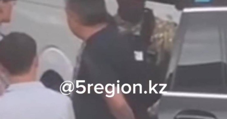 "Алтын Орда" басшыларының бірі ұсталды (видео)