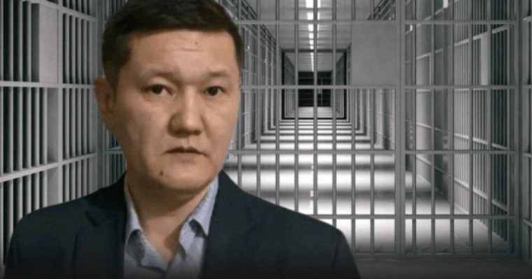 Қамауда отырған Думан Мұхаметкәрім тағы аштық жариялады