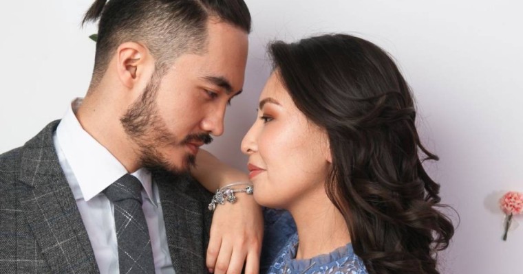 Санжар Мәди: Мен әйеліме күн сайын ғашық болам