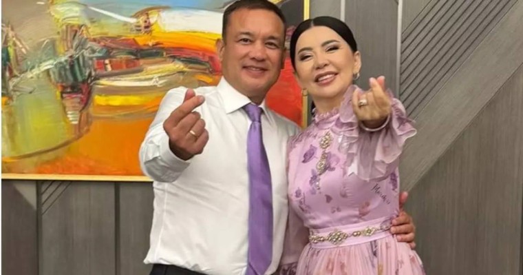 Тамара Асар қызының туған күнін қалай атап өткенін көрсетті (видео)