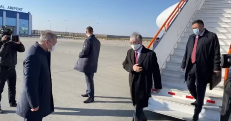 Абай рухына тағзым: Тоқаев Семейге келді