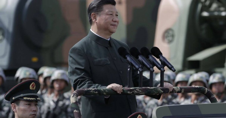 Қытай басып кіруі мүмкін бе: Си Цзиньпин әскерилерге соғысқа дайын болуға шақырады
