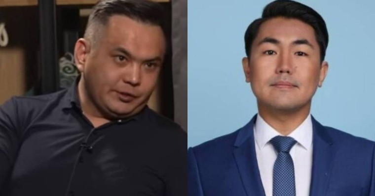 "Шектен шықтың": Жан Ахмадиев атышулы сарапшы Байділдиновті жекпе-жекке шақырды 