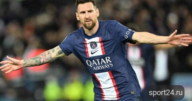Месси ПСЖ-дан кетеді