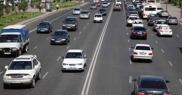 600 мыңнан астам адам көлігімен қоштасқан