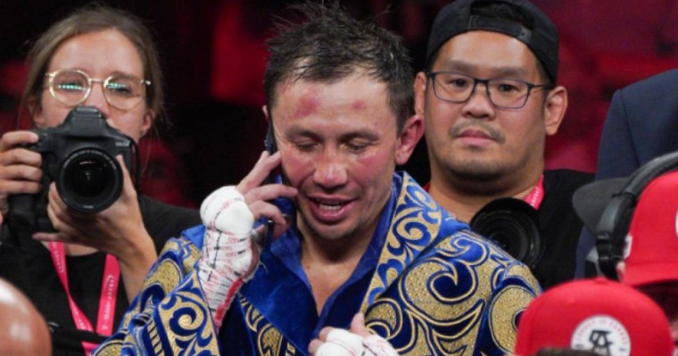 Тоқаев Головкинге телефон шалды