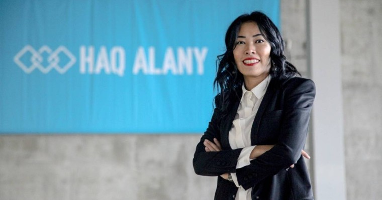 ХАҚ – халықтық партия болары хақ!