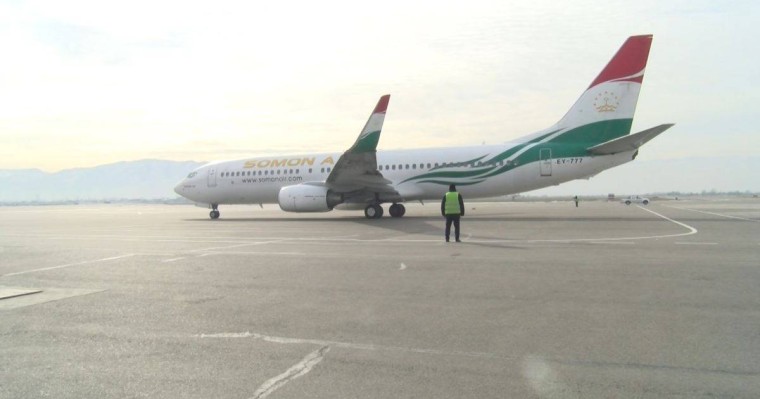 Тәжікстан коронавирус жұқтырғандар көбейген Иранмен әуе қатынасын тоқтатты