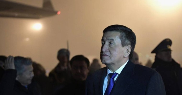 Президент Жээнбеков парламенттік сайлаудан кейін отставкаға кетеді - баспасөз хатшысы