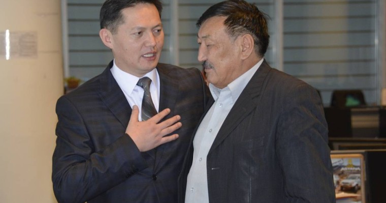 Ардагер журналист Баян Мақсатқызы туралы: Қатын сөзі бабаларымыздың мұрасы, бүгіннен бастап әйелімді қатын деймін