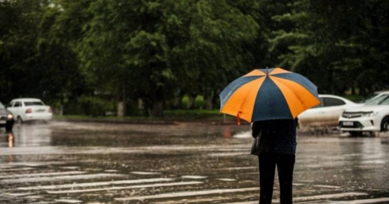 Қазгидромет 8 өңірде ескерту жариялады