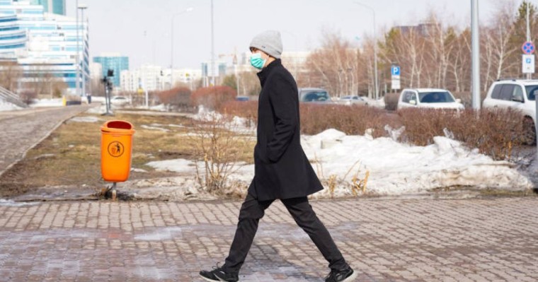 Қазақстанда тағы 27 адамда коронавирус расталды