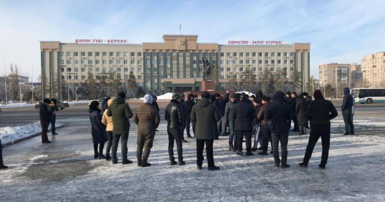 "Қаржы пирамидасымен" 42 мыңнан астам адам келісімшарт жасасқан