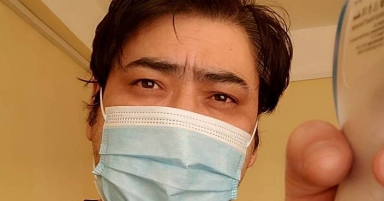 Мейрамбек Бесбаев: Аллаға сансыз шүкір. Тілектеріңізге басымды иіп рахметімді айтамын