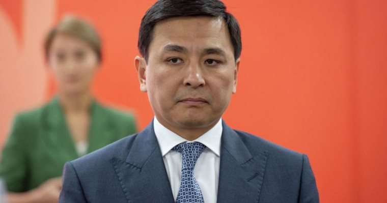 "Нұр-Сұлтан қаласының әкімімін": Көлгінов астананың атын өзгертуге қатысты пікір білдірді