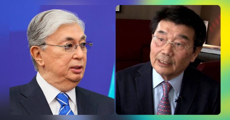 Тоқаев мінезді адам болып шықты – Қажыгелдин