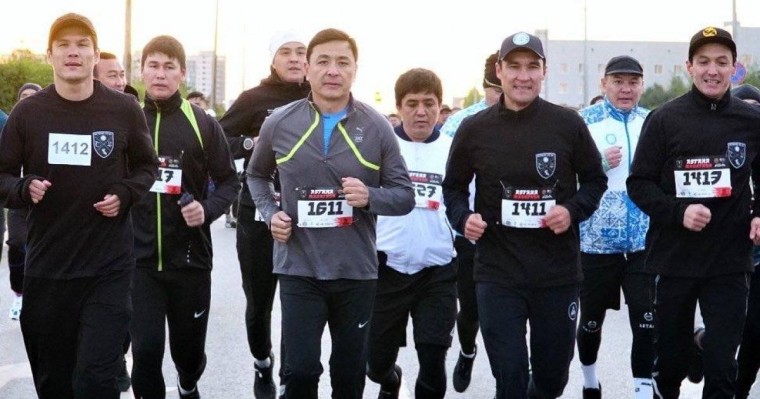 Көлгінов турникке 15 рет тартыла алады