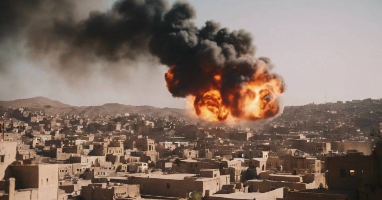 АҚШ пен Ұлыбритания Йеменге қайта соққы жасады