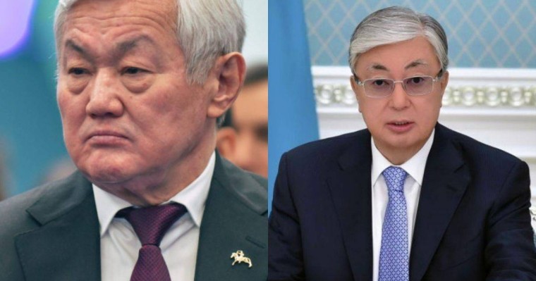 Сапарбаевтың сөгісі 2 айда ризашылыққа айналды