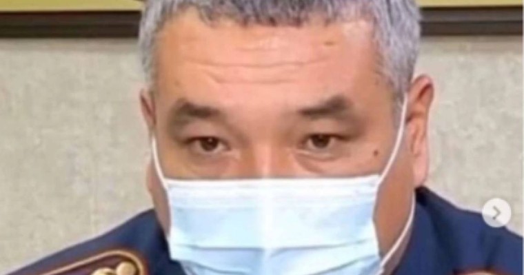 Шымкентте қол астындағы қызметкерлерден құлаққап пен сағат сұратқан полковник сотталды