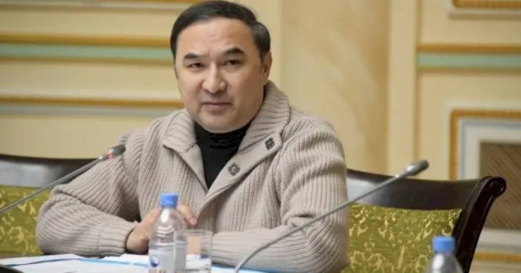 Назарбаевтың экс-кеңесшісі қамауға алынды
