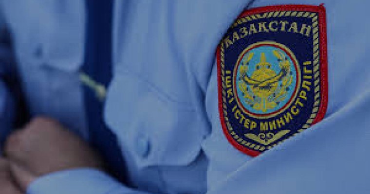 Жамбылда 2003 жылғы полицей өз-өзін атып өлтірді