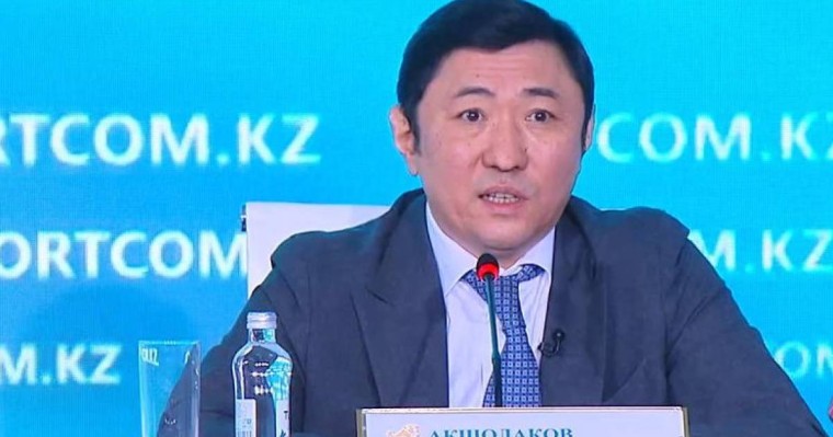 Болат Ақшолақов лауазымынан босатылды