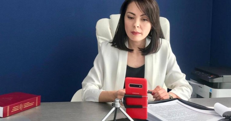 Заңгер Тәшенова: Ж.Мамай жалған ақпарат таратуын жалғастыруда