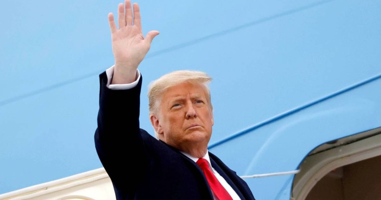 АҚШ тұрғындарының 50%: "Трамп ең нашар президент"