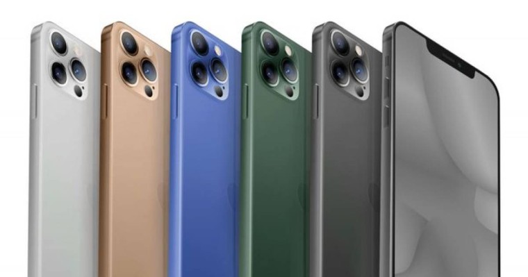 Apple компаниясы жаңа iPhone 12 смартфонын таныстырды: Бағасы және сипаттамасы