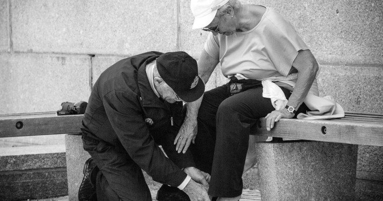 70 жыл некеде болған ерлі-зайыпты бір күнде бақилық болды