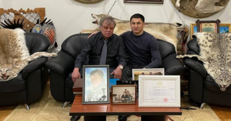 Қайрат Зәкіриянов: Прокурор келсін, басқа біреу келсін — барлық құжатты көрсетемін