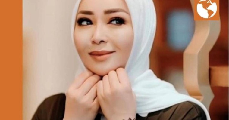 Айнұр Тұрсынбаеваның курсына қатысушылар елде үлкен шу шығарды