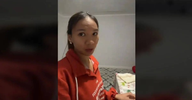 Қазаққа келін болған филиппин қызы енесінің сорпасын мақтады (ВИДЕО)