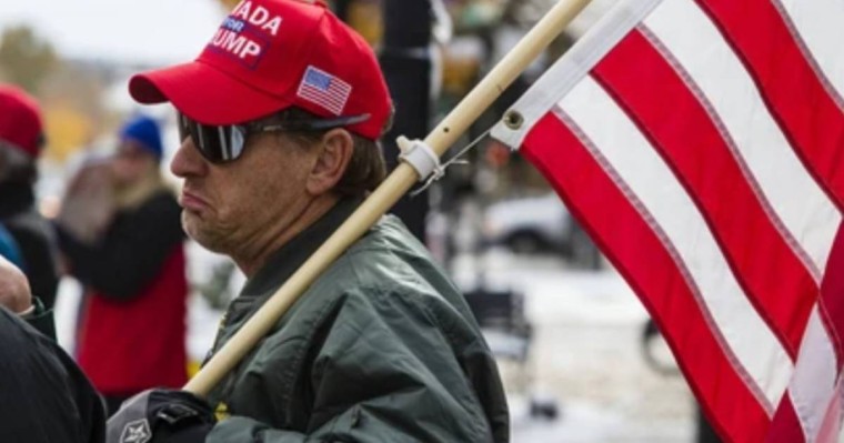 Америкалықтар Азамат соғысына дайындалып жатыр