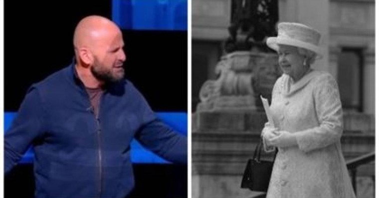 "Албасты өлді, оның жері сол жақта": Ресейлік телеарна II Елизаветаны қорлады (ВИДЕО)