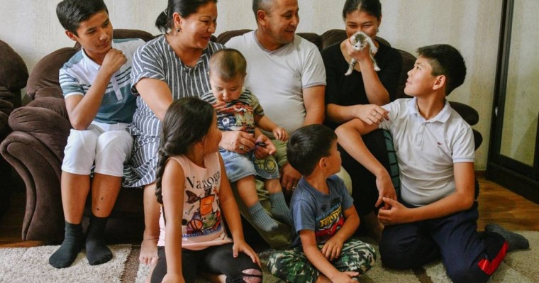 Қазақстан қазаққа қалмайды