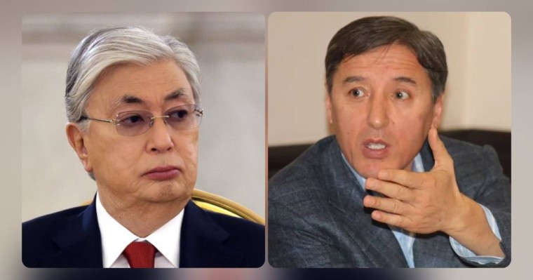 Болат Әбілов Тоқаевты дебатқа шақырды