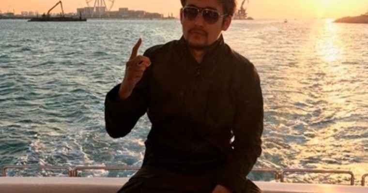 Дикий Арман: Мен 8 жыл түрмеде отырдым, ешкімге жалынып хат жазған жоқпын