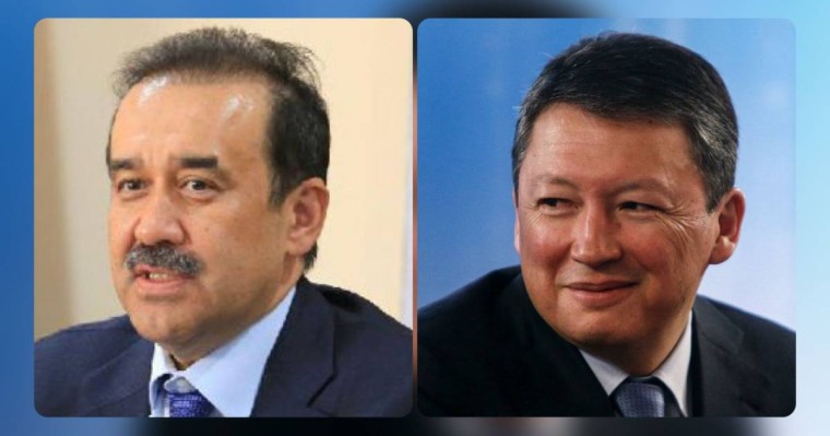 Кәрім Мәсімов Тимур Құлыбаевқа қарсы куәлік етуде – Нурсултанский соловей