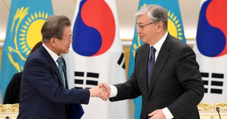 Кореяда сотталған қазақстандық азаматтар заң жобасы арқылы елге қайтарылмақ