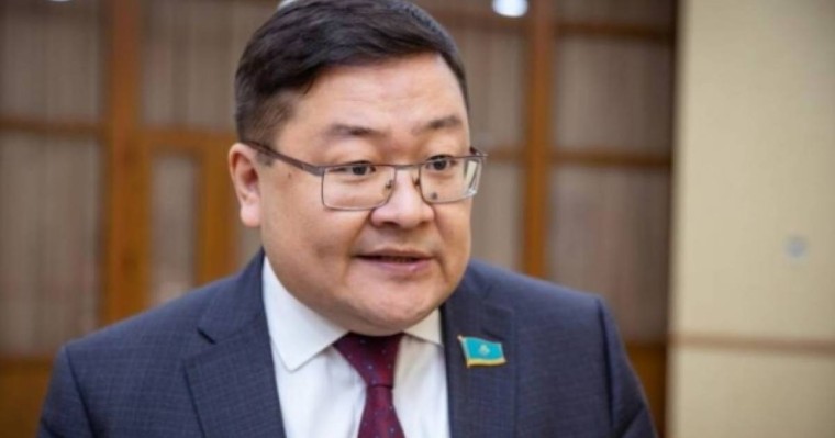 Айдос Сарым, Мәжіліс депутаты: «Алтынбектің шәкірті» деген атақты менен ешкім тартып ала алмайды